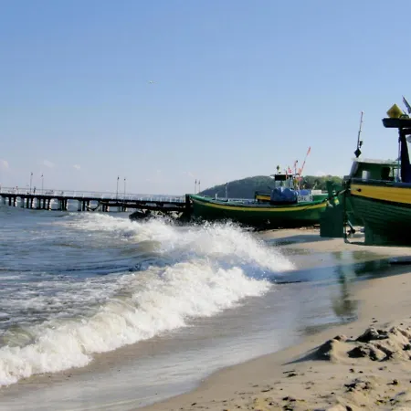 Nadmorski Appartement *