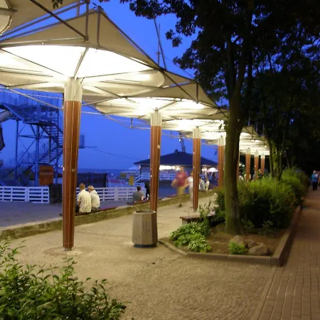 Nadmorski Lejlighed *