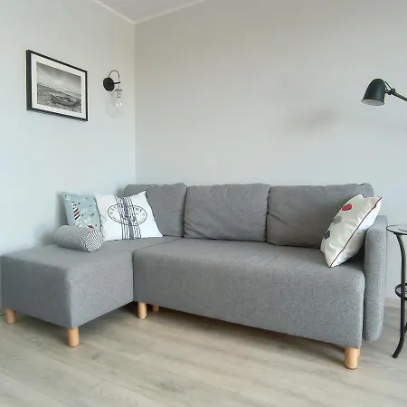 Nadmorski Lejlighed Gdynia