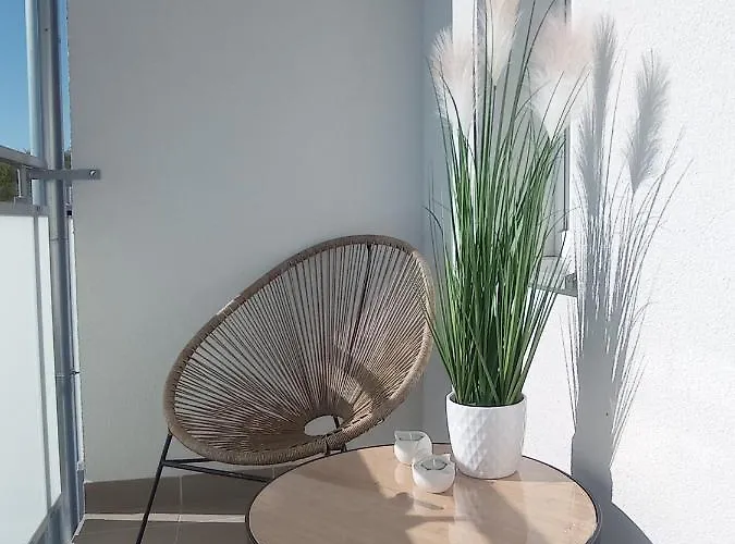 Apartmán Nadmorski *