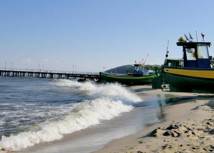 Nadmorski Apartmán *