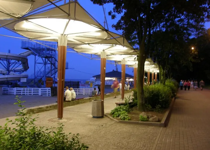 Nadmorski Apartmán *