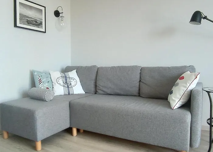 Nadmorski Apartmán Gdyně