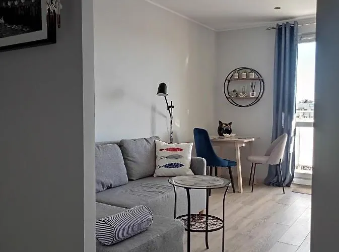 Nadmorski Apartmán *